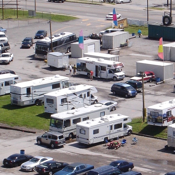 30 AMP - Special Event Parking